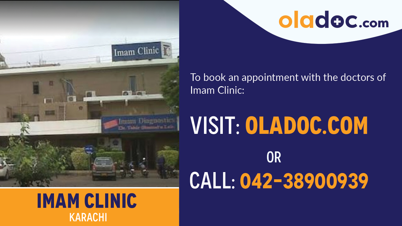 Book Appointment With Doctors at Imam Clinic Karachi